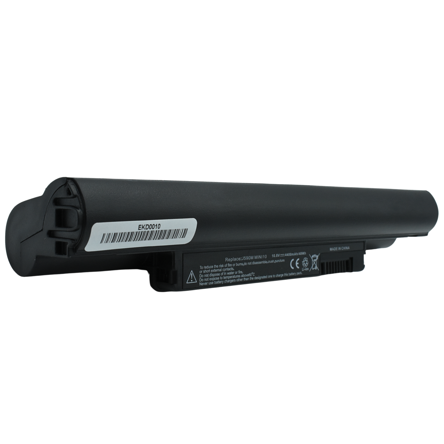 EKD0010 Bateria de Li-ion 10.8V para Dell Inspiron Mini 10, 1011, 10v - Tecnología AltérCo