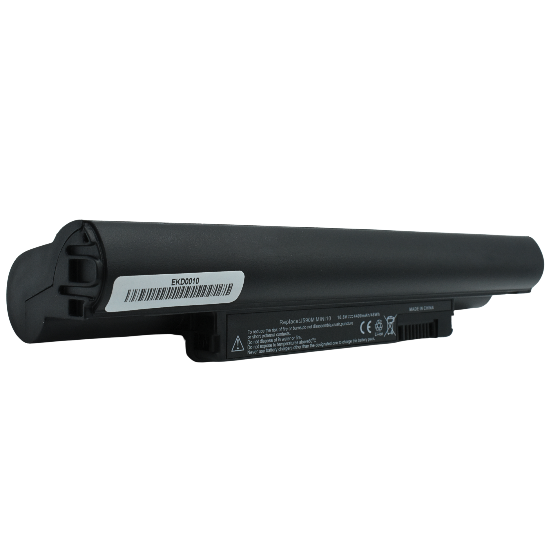 EKD0010 Bateria de Li-ion 10.8V para Dell Inspiron Mini 10, 1011, 10v - Tecnología AltérCo