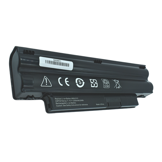 EKD0011 Bateria de 3 Celdas para DELL Inspiron Mini 1012 Series Mini 1018, 10v - Tecnología AltérCo