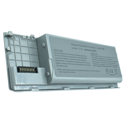 EKD0620 Bateria de Li-ion 11.1V para Dell D620 / D630 / Precision M2300 - Tecnología AltérCo