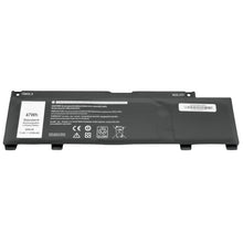 EKD0M4GWP Bateria 11.4V 4100mAh para Dell Inspiron 5490 Ins 15PR-1545W 1548BR 1645W 1648BR 1742BR 1742W 266J9 - Tecnología AltérCo