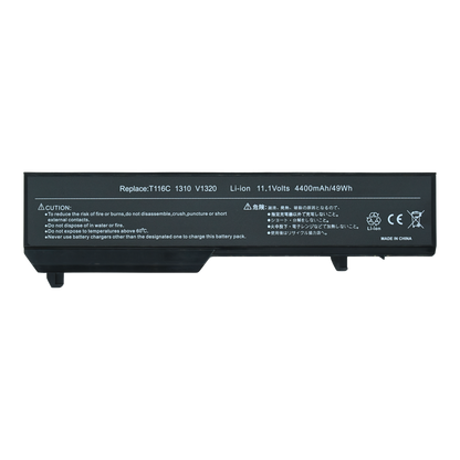 EKD1310 Bateria 6 Celdas para Dell Vostro 1310 / 1510 - Tecnología AltérCo