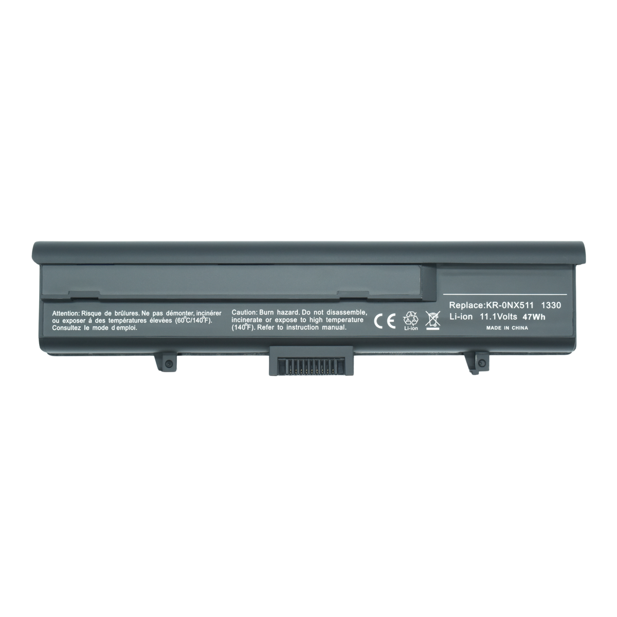 EKD1330 Bateria 6 Celdas para Dell XPS M1330 - Tecnología AltérCo