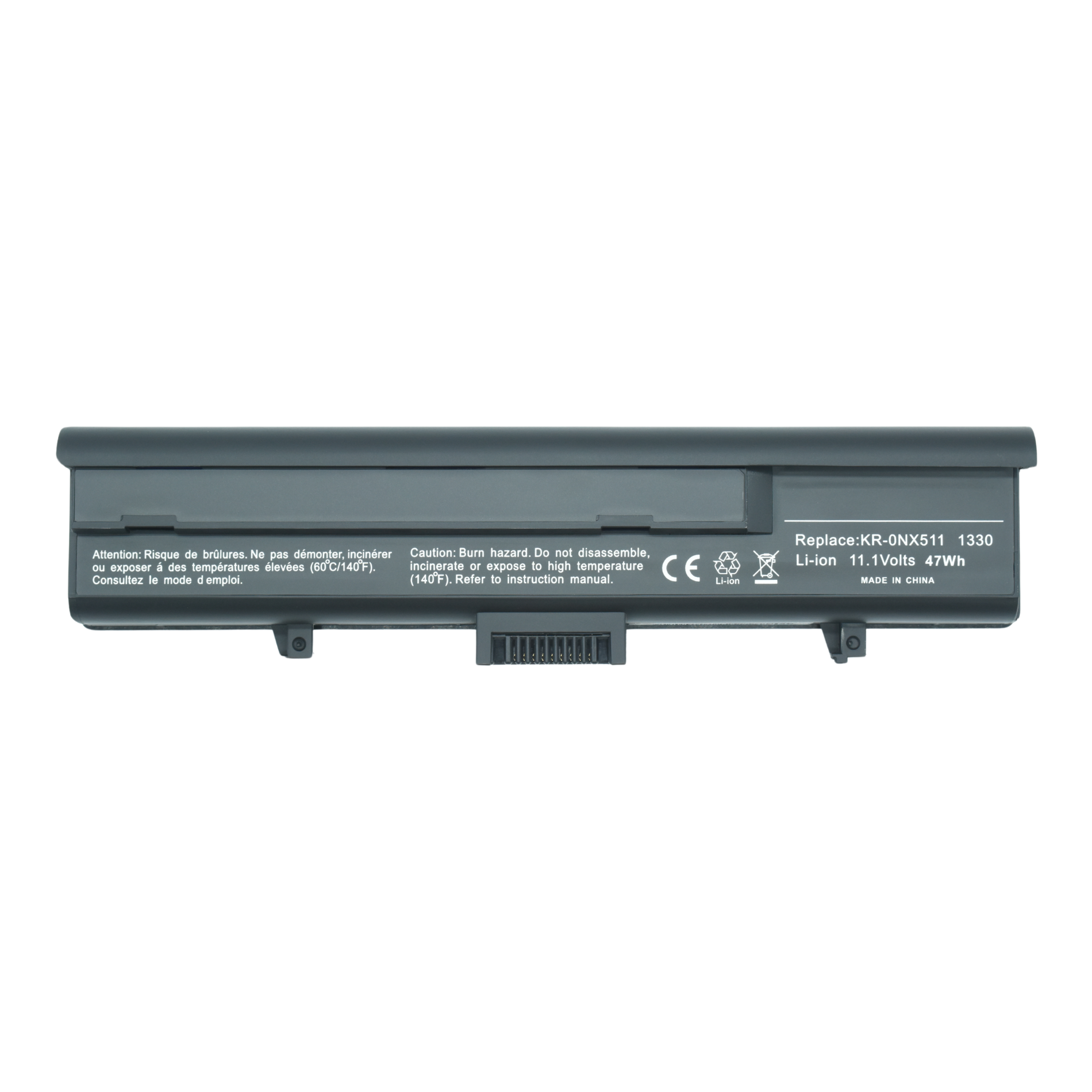 EKD1330 Bateria 6 Celdas para Dell XPS M1330 - Tecnología AltérCo