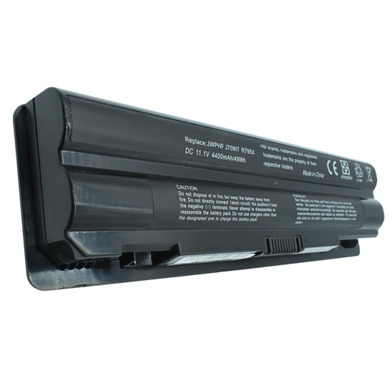 EKD1400 Bateria de Li-ion 11.1V para DELL DELL XPS 14 Series / 15 Series color Negro - Tecnología AltérCo