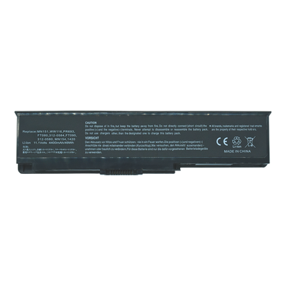 EKD1420 Bateria de 6 celdas para Dell Inspiron 1400 / 1420 / Vostro 1400 - Tecnología AltérCo