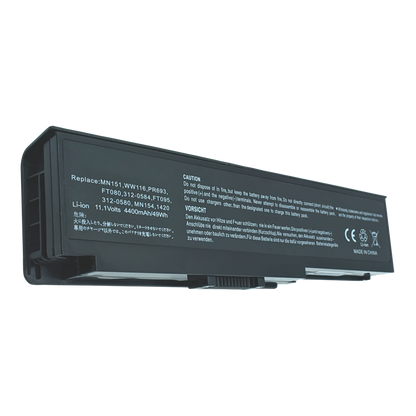 EKD1420 Bateria de 6 celdas para Dell Inspiron 1400 / 1420 / Vostro 1400 - Tecnología AltérCo