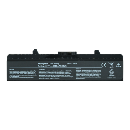 EKD1525 Bateria Li-ion 11.1V para Dell Inspiron 1525 / 1526 - Tecnología AltérCo