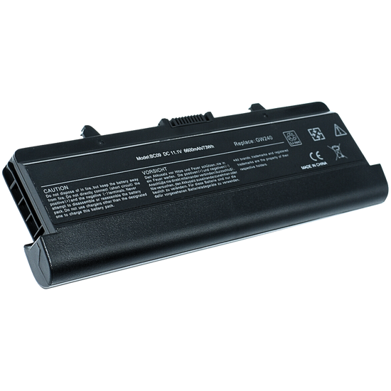 EKD1526 Bateria 9 Celdas para Dell Inspiron 1525 / 1526 *HAE