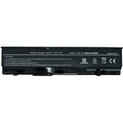 EKD1535 Bateria Li-ion 11.1V para Dell Studio 15 / 1555 / 1535 - Tecnología AltérCo