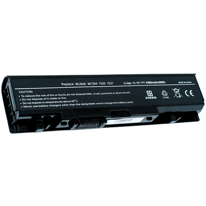 EKD1535 Bateria Li-ion 11.1V para Dell Studio 15 / 1555 / 1535 - Tecnología AltérCo