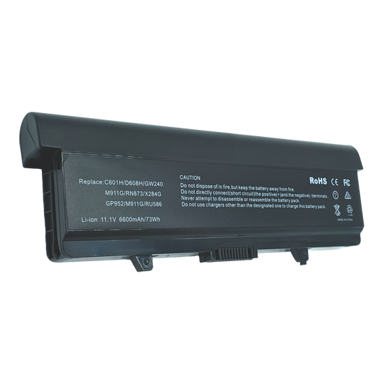 EKD1750H Bateria de 9 Celdas para DELL INSPIRON 1440 - Tecnología AltérCo