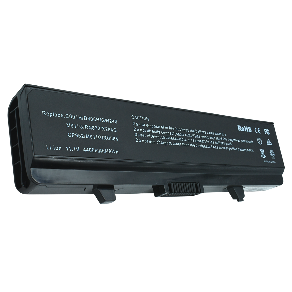 EKD1750 Bateria de 6 Celdas para DELL INSPIRON 1440 - Tecnología AltérCo