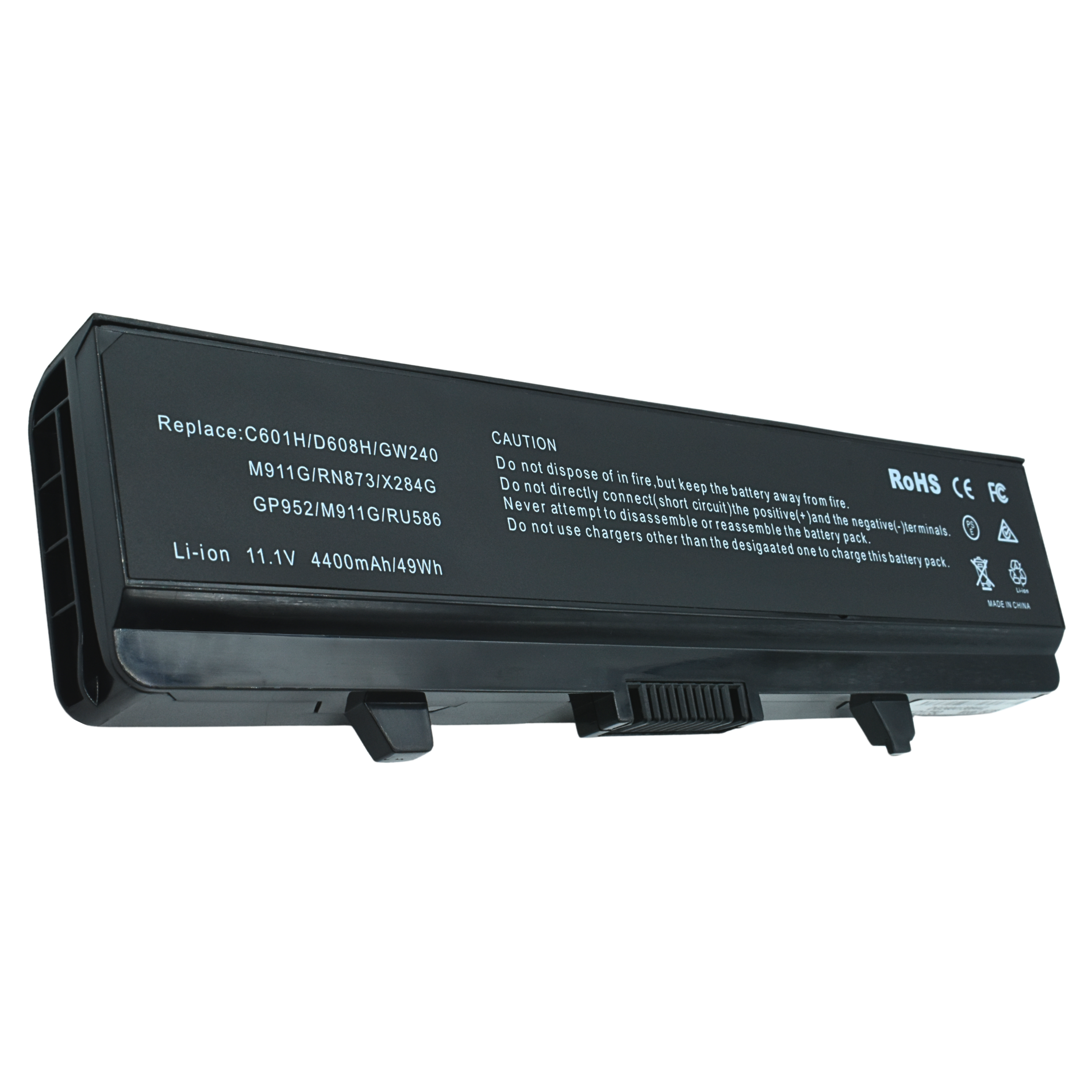 EKD1750 Bateria de 6 Celdas para DELL INSPIRON 1440 - Tecnología AltérCo