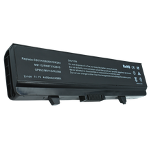 EKD1750 Bateria de 6 Celdas para DELL INSPIRON 1440 - Tecnología AltérCo