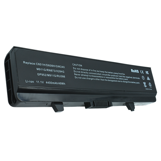 EKD1750 Bateria de 6 Celdas para DELL INSPIRON 1440 - Tecnología AltérCo