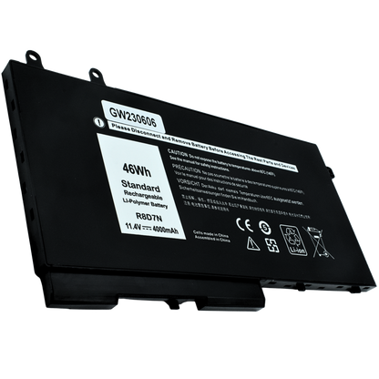 EKD1V1XF Bateria Interna (P) 7.6V para Dell Latitude 5400 5500 Precision 3540 3550 Inspiron 7590 7591 1V1XF - Tecnología AltérCo