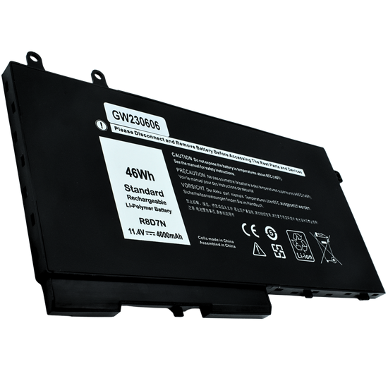 EKD1V1XF Bateria Interna (P) 7.6V para Dell Latitude 5400 5500 Precision 3540 3550 Inspiron 7590 7591 1V1XF