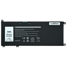 EKD33YDH Bateria Interna (P) 15.2V para Dell Inspiron 7577 7000 7773 7778 7779 7786 33YDH - Tecnología AltérCo