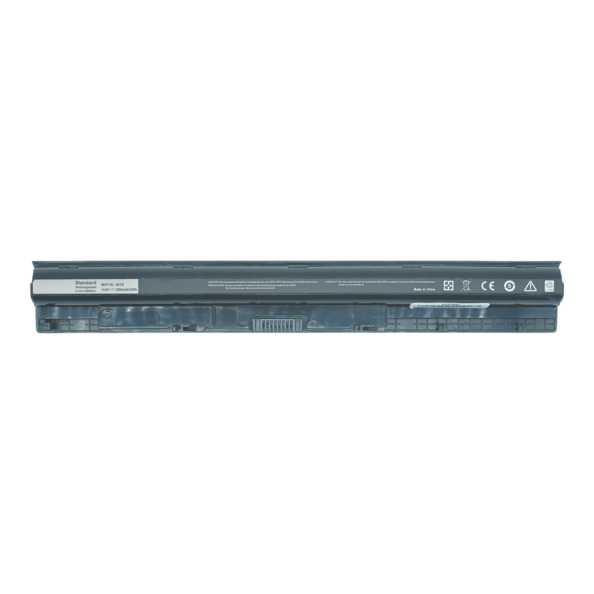 EKD3451 Bateria Li-ion 14.8V para Dell Inspiron 14 Series / 3451 / 3551 / 3458 / 3558 Series - Tecnología AltérCo