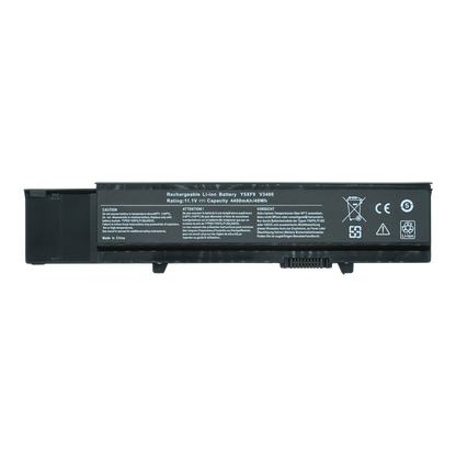EKD3500 Bateria Li-ion 11.1V para DELL Vostro 3500, 3700 - Tecnología AltérCo