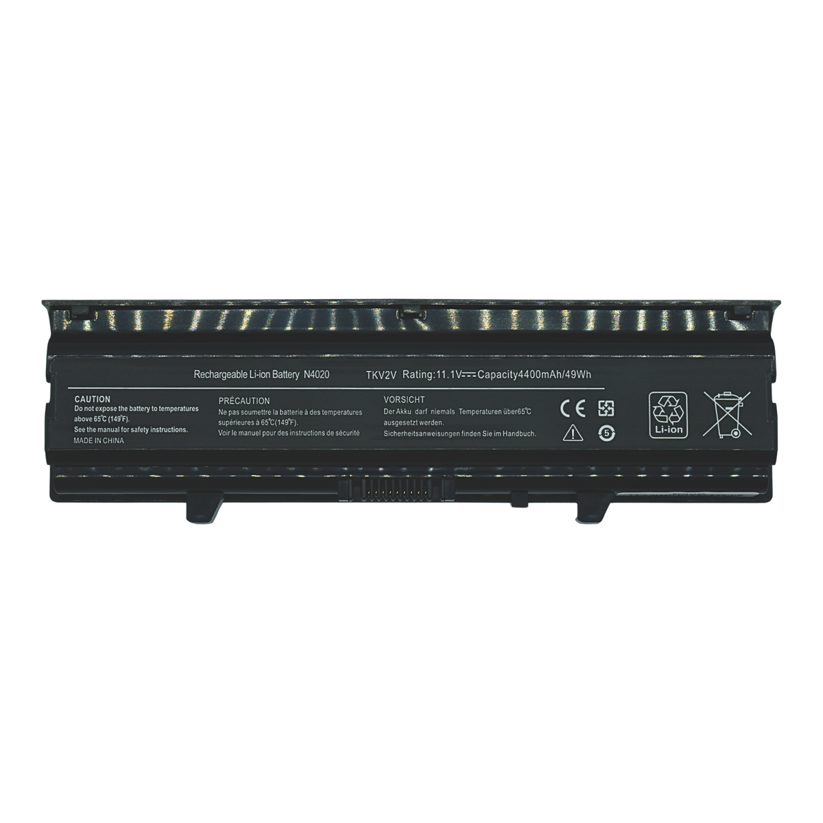 EKD4020 Bateria Li-ion 11.1V para Dell Inspiron 14V Series / M4010 Series / N4020 Series / N4030 Series - Tecnología AltérCo