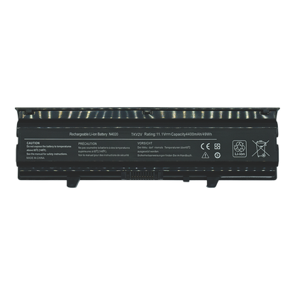 EKD4020 Bateria Li-ion 11.1V para Dell Inspiron 14V Series / M4010 Series / N4020 Series / N4030 Series - Tecnología AltérCo