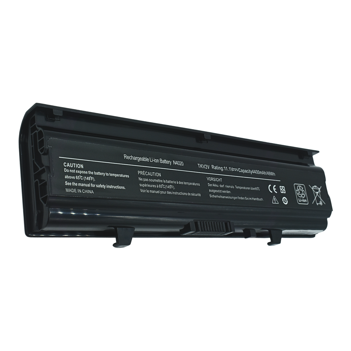EKD4020 Bateria Li-ion 11.1V para Dell Inspiron 14V Series / M4010 Series / N4020 Series / N4030 Series - Tecnología AltérCo