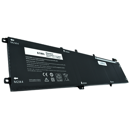 EKD4GVGH Bateria Interna (P) 11.1V para Dell Precision 5510 XPS 15 9550 P56F P56F001 4GVGH 062MJV M7R96 451-BBUX - Tecnología AltérCo