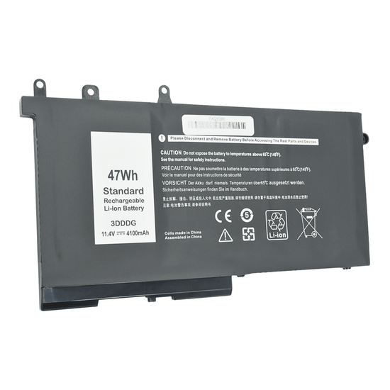 EKD5280 Bateria Interna (P) 11.4V para Dell Latitude 5280 5290 5480 5490 5580 5590 series 3DDDG 3VC9Y 03VC9Y O3VC9Y 4YFVG 45N3J 451-BBZP