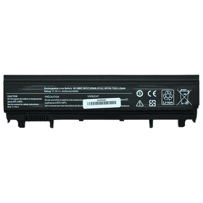 EKD5440 Bateria de Li-ion 11.1V para Dell Latitude E5540 / Latitude E5440 en Negro - Tecnología AltérCo