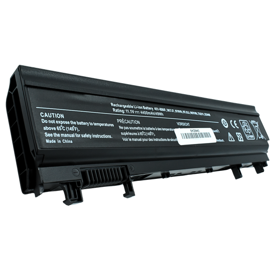 EKD5440 Bateria de Li-ion 11.1V para Dell Latitude E5540 / Latitude E5440 en Negro - Tecnología AltérCo