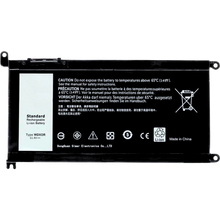 EKD5481 Bateria para DELL Inspiron 13(5368 5378 5379 7368 7378 14-7460) 15(5565 5567 5568 5578 7560 7570 7579 7569 P58F) 3CRH3 T2JX4 FC92N WDX0R - Tecnología AltérCo