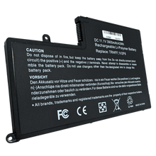 EKD5547 Bateria Interna (P) 11.1V para Dell Inspiron 14-5447 15-5547 5448 5545 5547 - Tecnología AltérCo