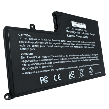 EKD5547 Bateria Interna (P) 11.1V para Dell Inspiron 14-5447 15-5547 5448 5545 5547 - Tecnología AltérCo