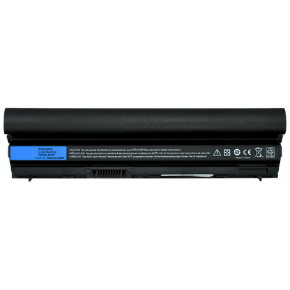 EKD6220 Bateria Li-ion 11.1V para Dell Latitude E6220, E6320 y E6330 en color Negro - Tecnología AltérCo
