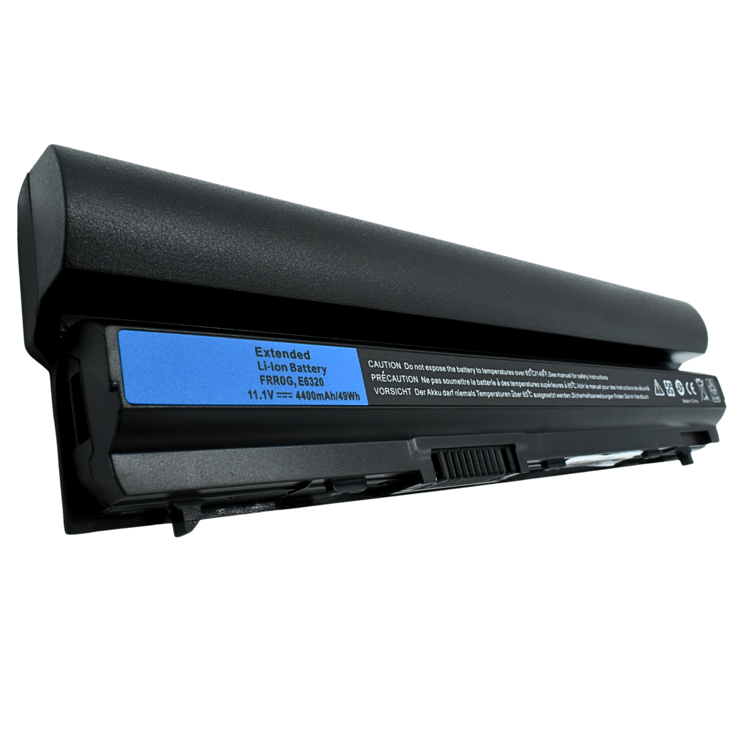 EKD6220 Bateria Li-ion 11.1V para Dell Latitude E6220, E6320 y E6330 en color Negro - Tecnología AltérCo