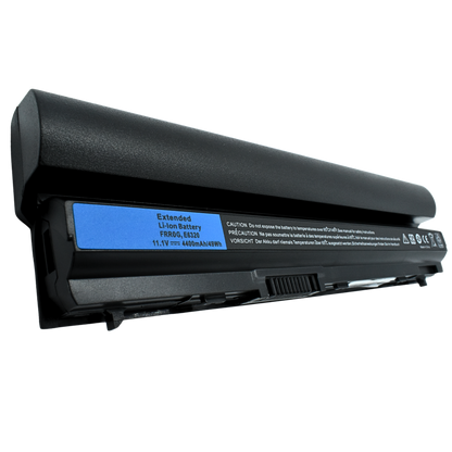 EKD6220 Bateria Li-ion 11.1V para Dell Latitude E6220, E6320 y E6330 en color Negro - Tecnología AltérCo