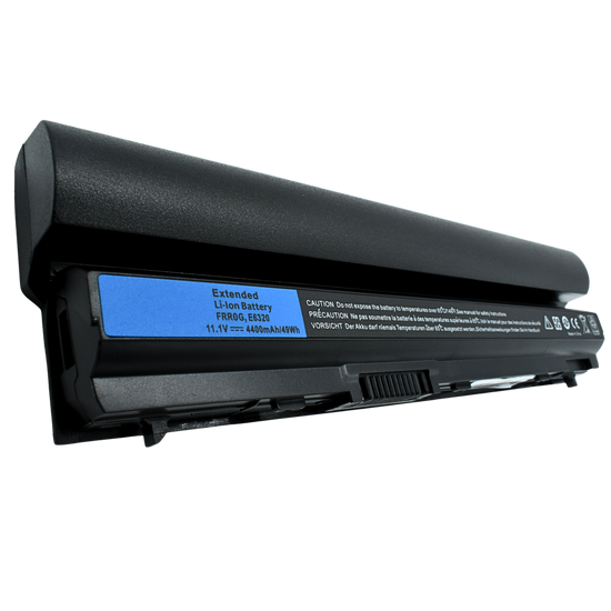 EKD6220 Bateria Li-ion 11.1V para Dell Latitude E6220, E6320 y E6330 en color Negro - Tecnología AltérCo