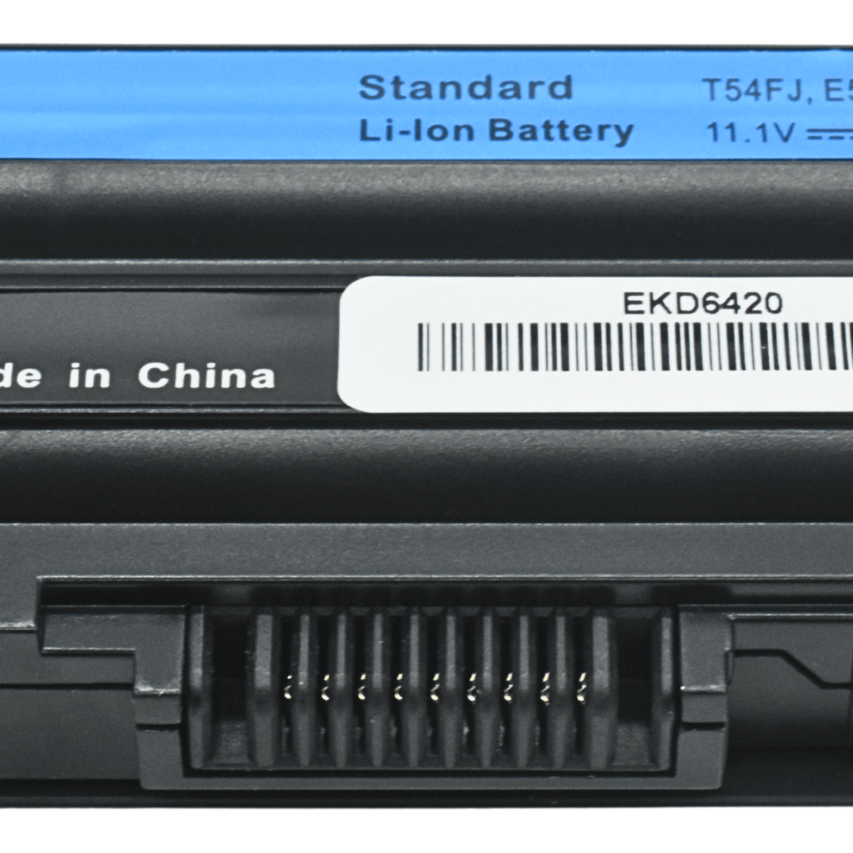 EKD6420 Bateria Li-ion 11.1V para LATITUDE E6420 color Negro - Tecnología AltérCo