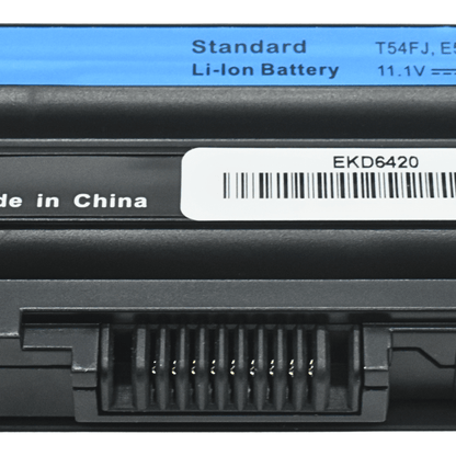 EKD6420 Bateria Li-ion 11.1V para LATITUDE E6420 color Negro - Tecnología AltérCo