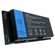EKD6600  Bateria Li-ion 11.1V para Dell Precision M4600, M4700, M6600 - Tecnología AltérCo