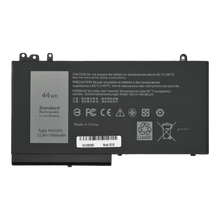 EKDE5250 Bateria 11.4V 3000mA para Dell Latitude E5250 E5270 E5470 E5270 Series W9FNJ RDRH9 53VJ6 451-BBUL RDRH9 0JY8D6 NGGX5 - Tecnología AltérCo