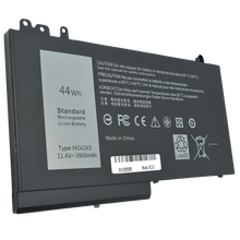 EKDE5250 Bateria 11.4V 3000mA para Dell Latitude E5250 E5270 E5470 E5270 Series W9FNJ RDRH9 53VJ6 451-BBUL RDRH9 0JY8D6 NGGX5 - Tecnología AltérCo
