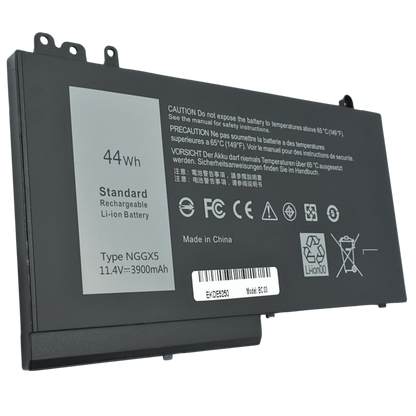 EKDE5250 Bateria 11.4V 3000mA para Dell Latitude E5250 E5270 E5470 E5270 Series W9FNJ RDRH9 53VJ6 451-BBUL RDRH9 0JY8D6 NGGX5 - Tecnología AltérCo