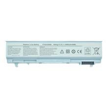 EKDE6400 Bateria Li-ion 11.1V para Dell Latitude E6400 / E6500 / Precision M6500 - Tecnología AltérCo