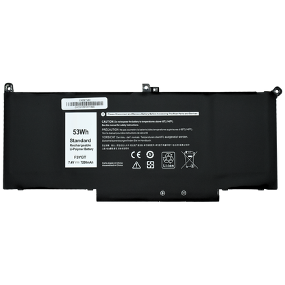 EKDE7280 BaterÇ?Çøa 7.6V para Dell Latitude 12 7000 7280 7290/13 7000 7380 7390 14 7000 7480 7490 DM3WC DM6WC 2X39G KG7VF 451-BBYE F3YGT - Tecnología AltérCo