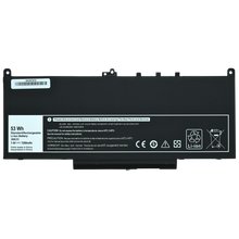 EKDE7470  Bateria Interna (P) 7.6V para Dell Latitude E7270 E7470 Series R1V85 451-BBSX 451-BBSY 451-BBSU MC34Y J60J5 - Tecnología AltérCo