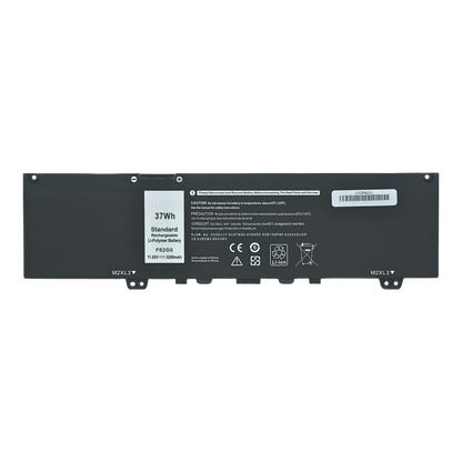 EKDF62G0 Bateria 11.55V Dell Inspiron 13 7000 i7373 7373 7386 39DY5 F62G0 - Tecnología AltérCo