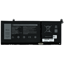 EKDG91J0 Bateria Interna (P) 11.25V 41WH para Dell Latitude 3320 3330 3420 3520 Inspiron 3510 3511 G91J0 - Tecnología AltérCo